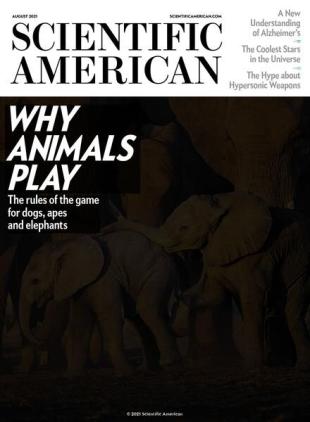 Scientific American - August 2021