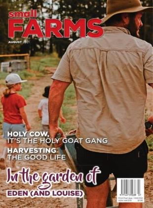 Small Farms - August 2021