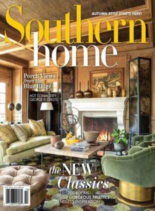 Southern Home - September-October 2021