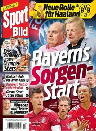 Sport Bild - 04 August 2021