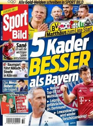 Sport Bild - 11 August 2021
