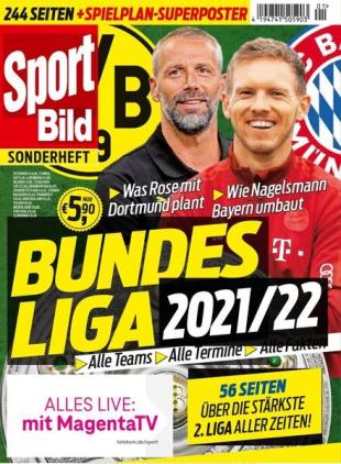 Sport Bild Sonderheft - 21 Juli 2021