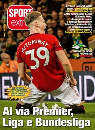 SPORTextra - 10 Agosto 2021
