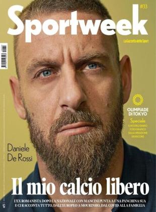 SportWeek - 14 agosto 2021