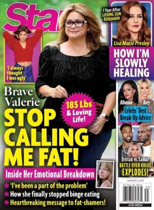 Star Magazine USA - August 02, 2021