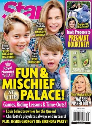 Star Magazine USA - July 26, 2021