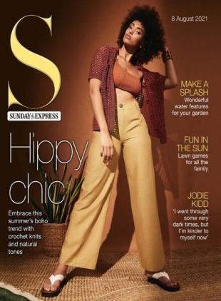 Sunday Magazine - August 08, 2021