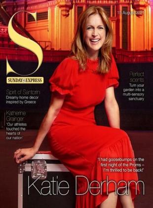 Sunday Magazine - August 15, 2021