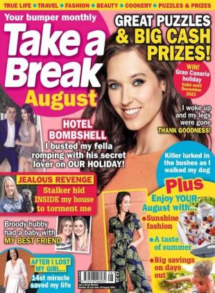 Take a Break - August 2021