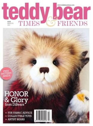 Teddy Bear Times - Issue 253 - August 2021