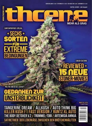 Thcene - Juli-August 2021