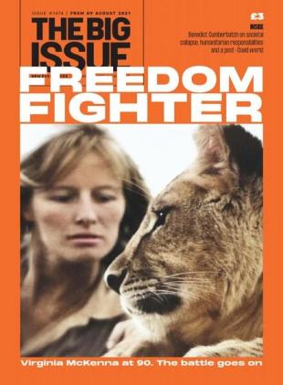 The Big Issue - August 09, 2021