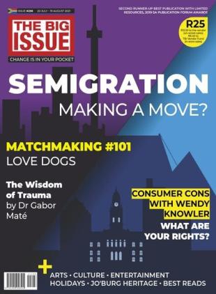 The Big Issue - July 2021