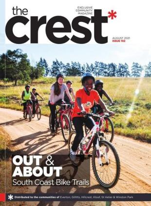 The Crest - August 2021