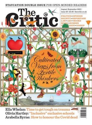 The Critic - August 2021