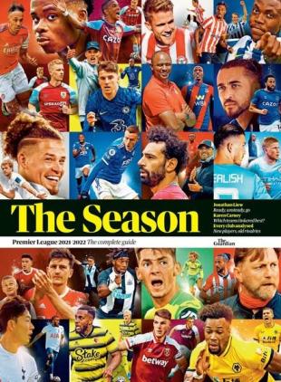 The Guardian The Season 2021-22 - 14 August 2021