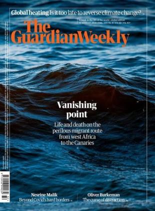 The Guardian Weekly - 13 August 2021