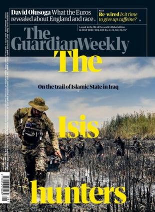 The Guardian Weekly - 16 July 2021
