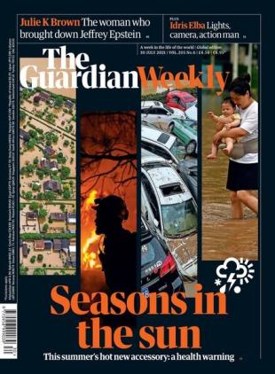 The Guardian Weekly - 30 July 2021