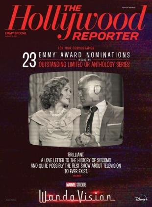The Hollywood Reporter - August 09, 2021