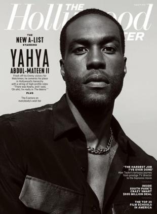 The Hollywood Reporter - August 11, 2021