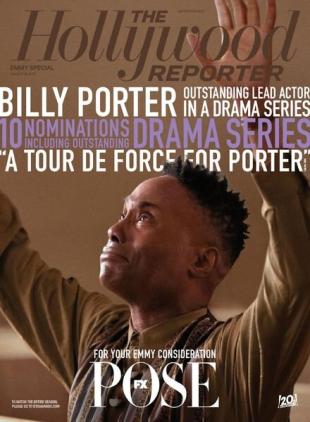 The Hollywood Reporter - August 12, 2021