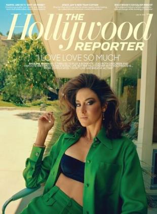 The Hollywood Reporter - July 16, 2021