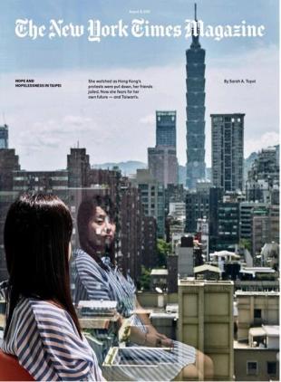The New York Times Magazine - 08 August 2021