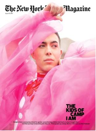 The New York Times Magazine - 15 August 2021