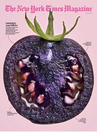 The New York Times Magazine - 25 July 2021