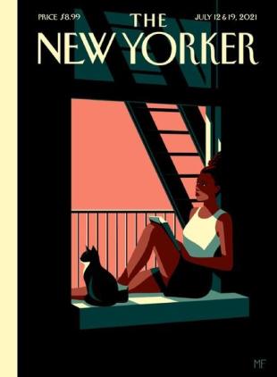 The New Yorker - July 12, 2021