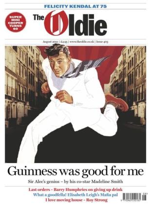 The Oldie - August 2021