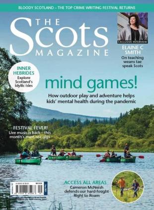 The Scots Magazine - September 2021