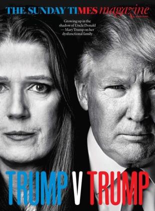 The Sunday Times Magazine - 15 August 2021