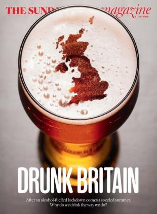 The Sunday Times Magazine - 25 July 2021
