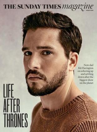 The Sunday Times Magazine - 8 August 2021
