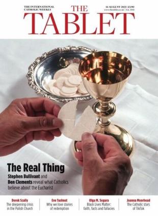 The Tablet Magazine - 12 August 2021