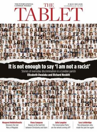The Tablet Magazine - 16 July 2021