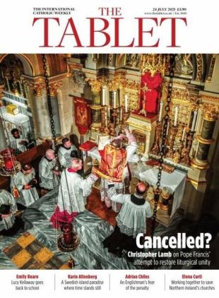 The Tablet Magazine - 23 July 2021