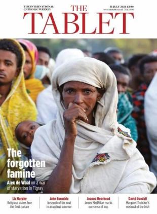 The Tablet Magazine - July 2021