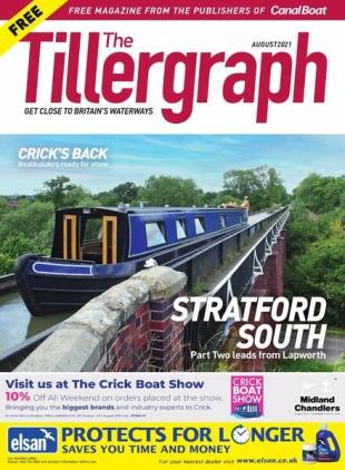 The Tillergraph - August 2021