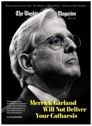 The Washington Post Magazine - 01 August 2021