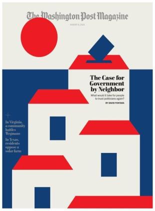 The Washington Post Magazine - 08 August 2021