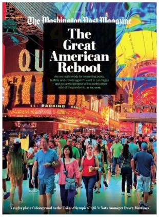 The Washington Post Magazine - 11 July 2021