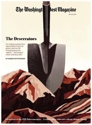 The Washington Post Magazine - 18 July 2021