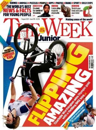 The Week Junior UK - 07 August 2021