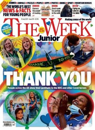 The Week Junior UK - 10 July 2021