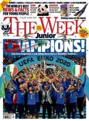 The Week Junior UK - 17 July 2021