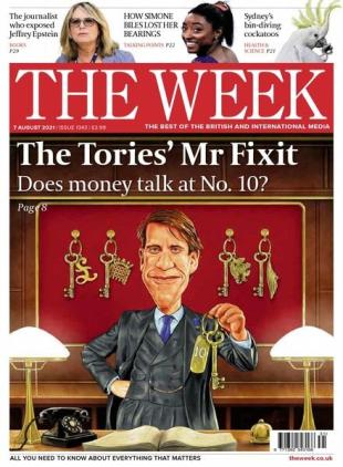 The Week UK - 07 August 2021