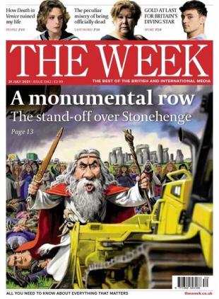 The Week UK - 31 July 2021